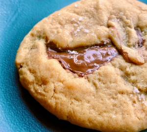 Nutella Sea Salt