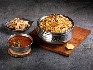 Boneless Chicken Pulao