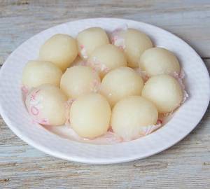 Rasgulla [1 Piece]
