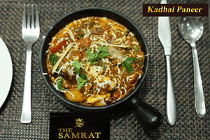 Paneer Kadhai