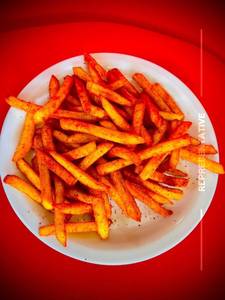 French Fries Peri Peri