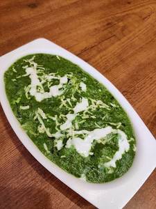 Palak Paneer