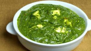 Palak Paneer
