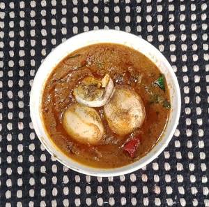 Egg Masala