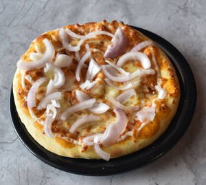 Spicy Treat Pizza