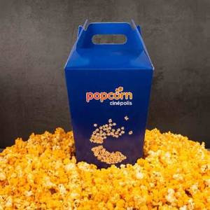 Cheese Popcorn [Jumbo]