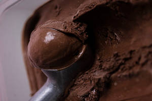 Dark Chocolate Ice cream