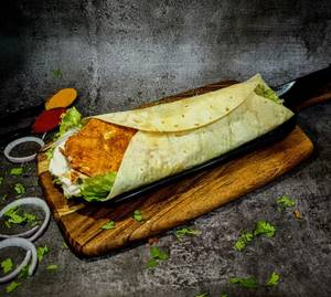 Tandoori Chicken Wrap