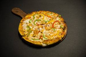 Achari Paneer Pizza