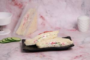 Special Veg Myonaise Sandwich