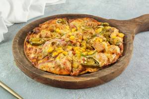 Chicken Gardenia Pizza (10 Inches)