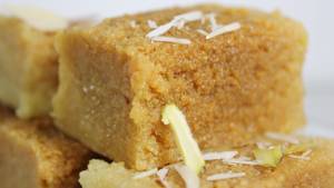 Sugar Free Milk Cake