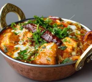 Paneer Kadai Masala