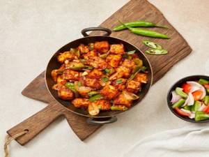 Chilly Paneer Dry Large