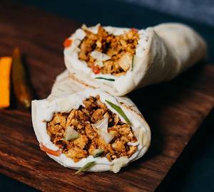 Special Chicken Shawarma Roll