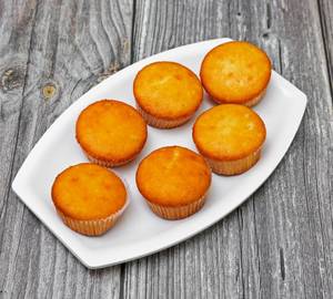 Mawa Cake [6 Pieces]