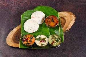 Tomato Idli
