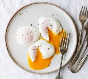 Poached Egg