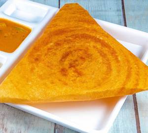 Plain dosa