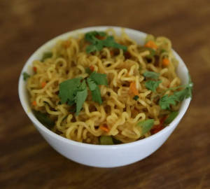 Vegetable maggi