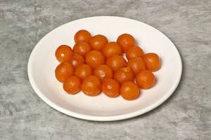 Mini Jamoon