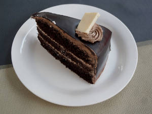 Chocolate Truffle Pastry          