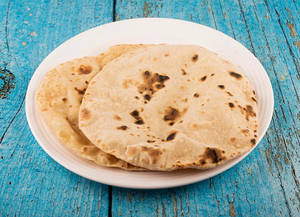 Plain Tawa Roti