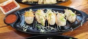 Paneer Momos  