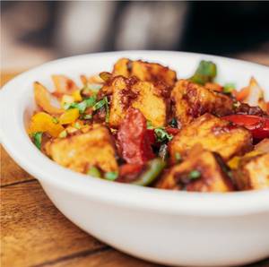 Schezwan Chilly Cheese