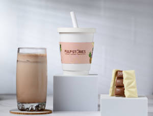 Choco Vanilla Shake