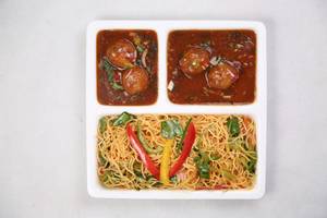 Manchurian Meal