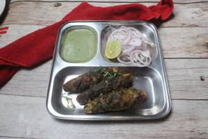 Hariyali Chaap