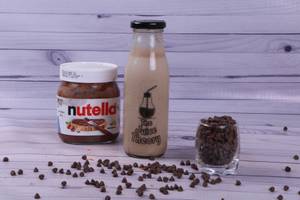 Pure Nutella Smoothie