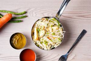 Paneer Noodles - Medium