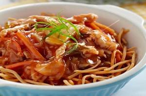 American Chicken Chopsuey