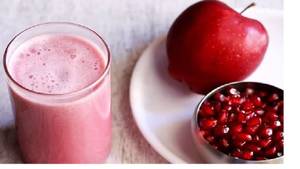 Pomegranate & Apple Juice