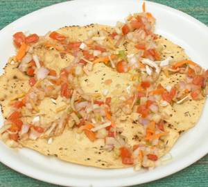 Masala Papad