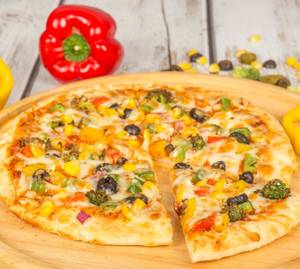 7" Veg Pizza