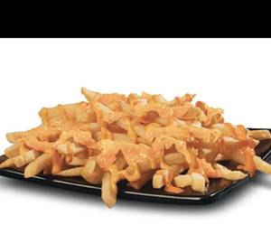Cheesy Fries