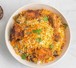 Chicken Roast Biryani