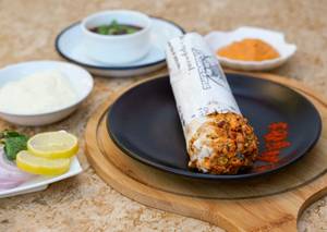 Mexican Chicken Shawarma (go Despacito)