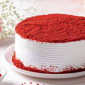 Pure Red Velvet Cake [1 Pound]