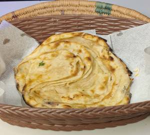 Lachha Paratha