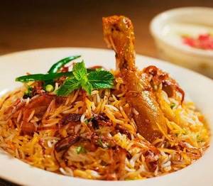Chicken Biryani