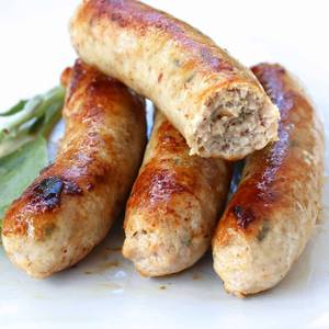 Chicken Sausage (4 Pcs)