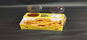 Peri Peri Fries