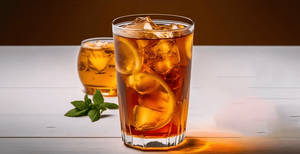 Peach Iced Tea
