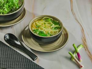 Veg Noodle Soup