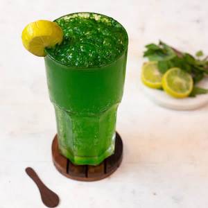 Mint Lime Crusher