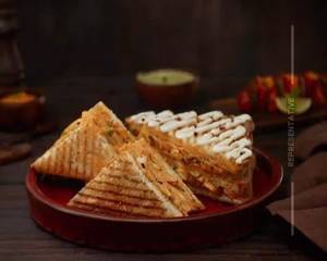 Paneer Tandoori Grilled Sandwich